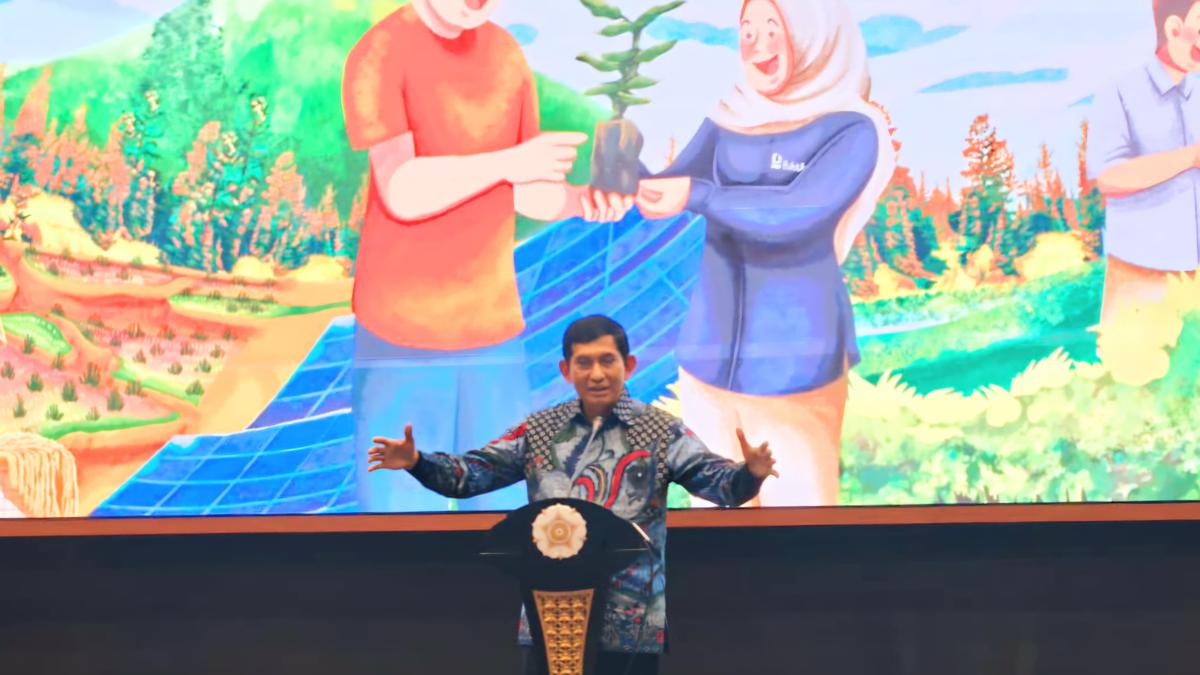 Hilirisasi Batu Bara Hadirkan Inovasi Baru, Tingkatkan Produktivitas Petani dan Dukung Ketahanan Pangan