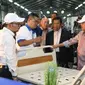 Wakil Presiden M. Jusuf Kalla mengimbau Menteri Ketenagakerjaan M. Hanif Dhakiri untuk terus meningkatkan kualitas sumber daya manusia