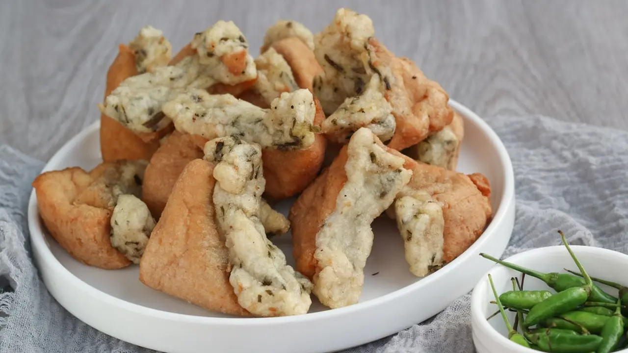 Tahu Aci