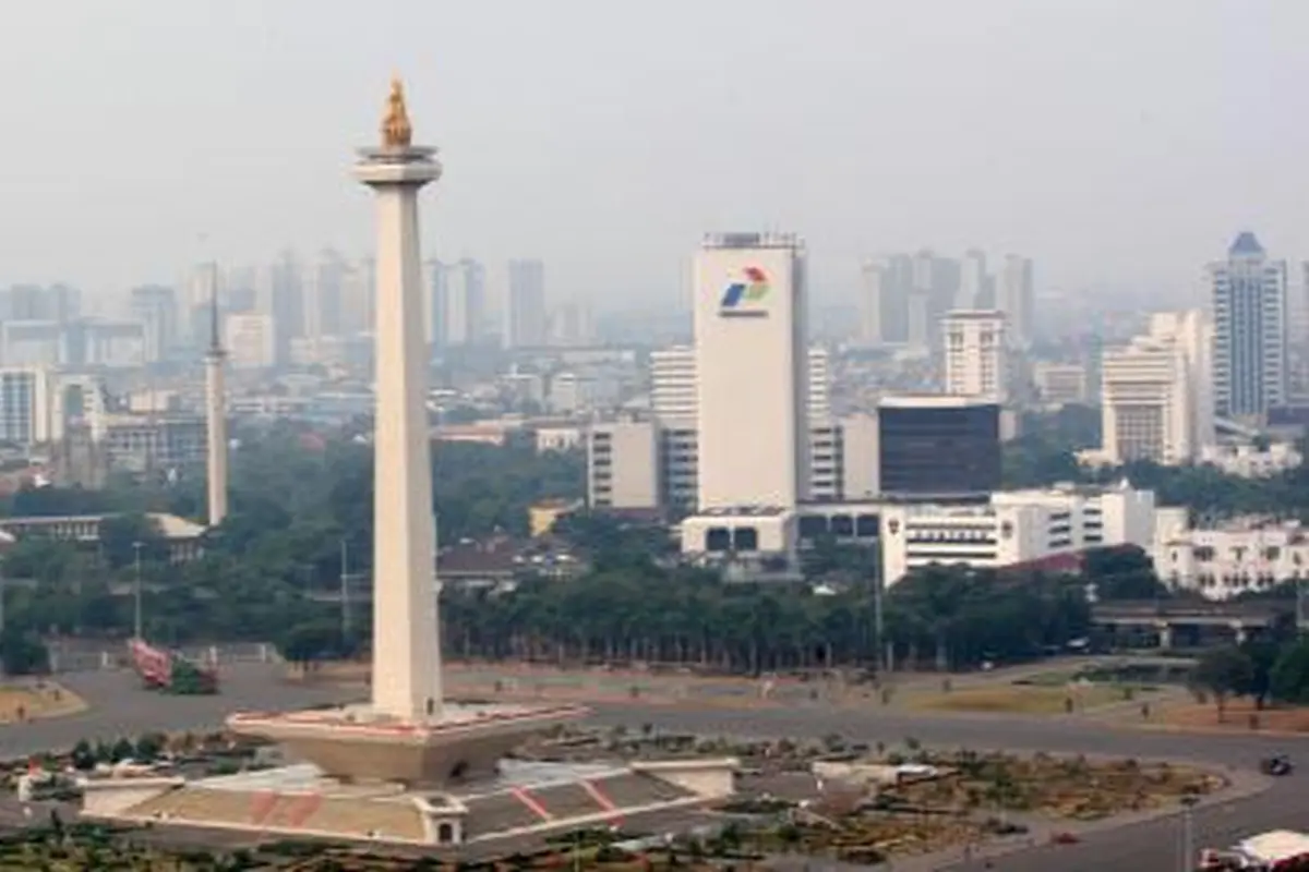 Monas. ©2012 Merdeka.com