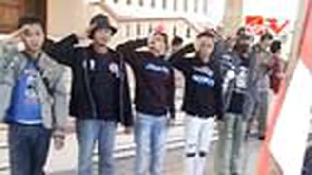 Demo Anarkis, Seniman Gelar Aksi Diam