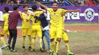 Persik Kediri Mengawali Babak 32 Besar Liga 3 dengan Permainan Rancak