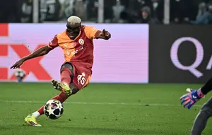 Arsenal Dapat Lampu Hijau Datangkan Victor Osimhen