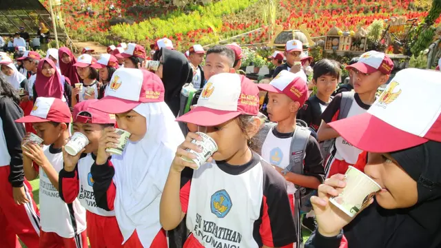 Pemkab Banyuwangi Sediakan Puluhan Ribu Tusuk Sate Kampanyekan Makan Daging