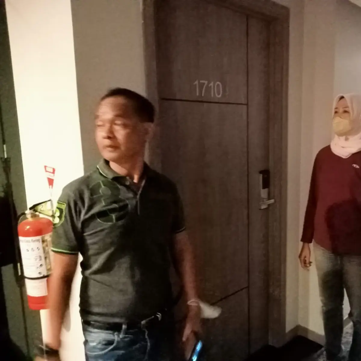Polisi Tangkap Tersangka Ketiga Terkait Kasus Video Porno Kebaya Merah -  News Liputan6.com