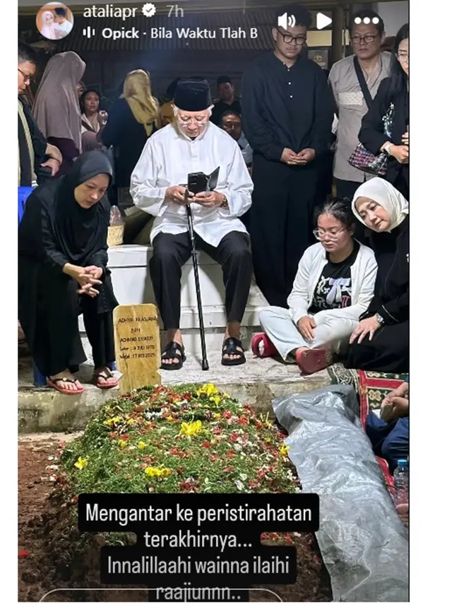 Potret Kenangan Atalia Praratya dengan Sang Kakak yang Meninggal, Tulis Pesan Haru
