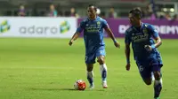 Atep selalu jadi penentu untuk Persib Bandung (Liputan6.com/Helmi Fithriansyah)