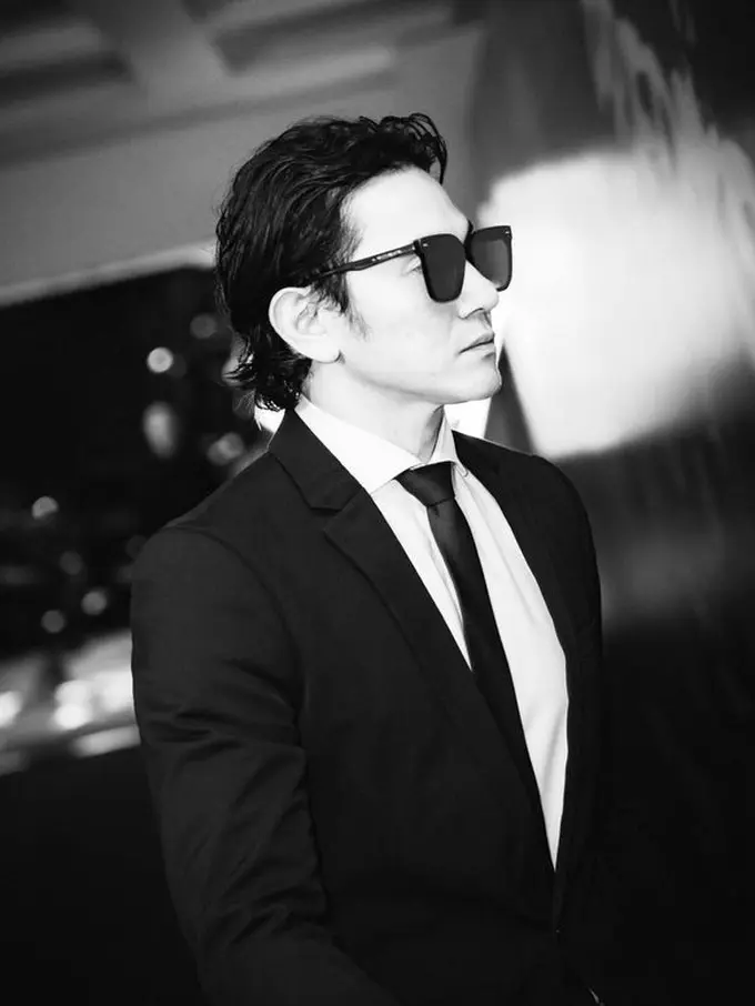 [Fimela] Vino G Bastian