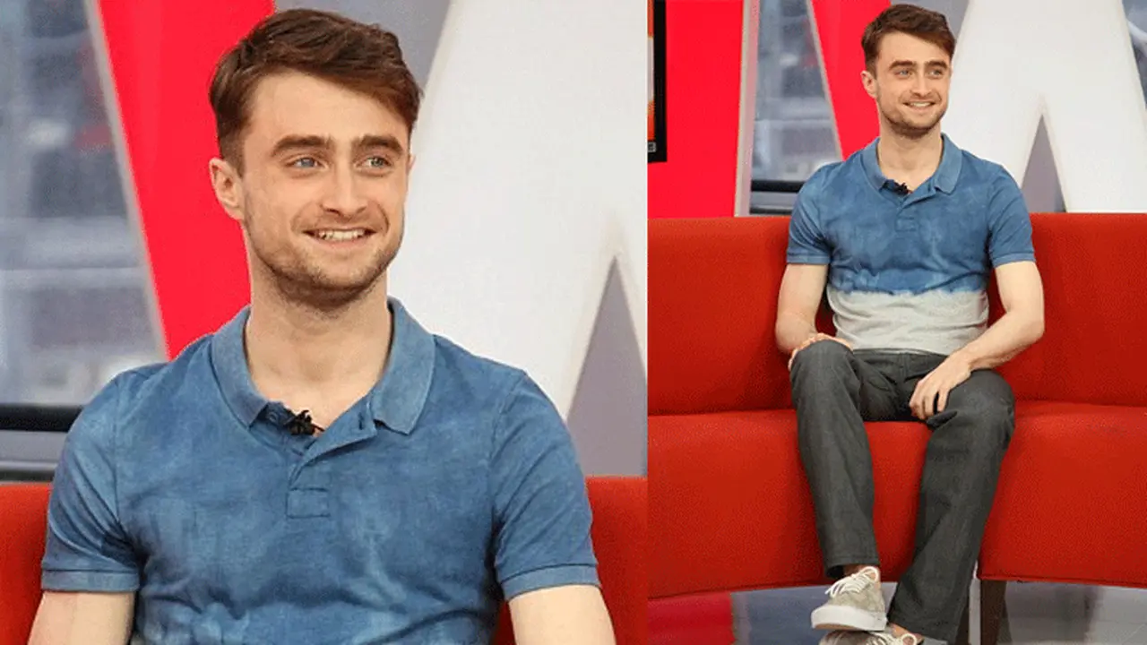 Daniel Radcliffe
