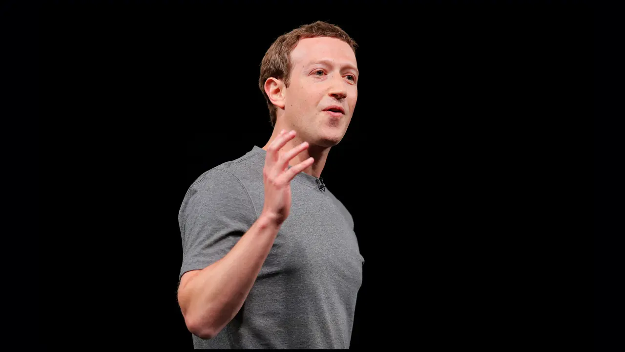 Mark Zuckerberg
