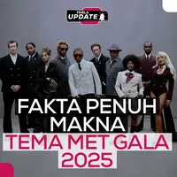 Fimela Update: Fakta Penuh Makna Tema Met Gala 2025