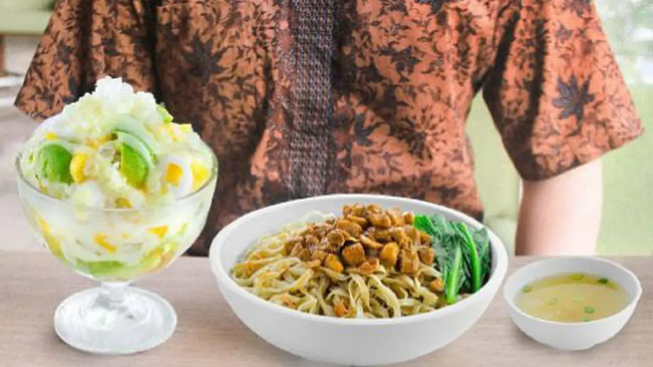 Diskon Hari Batik Nasional