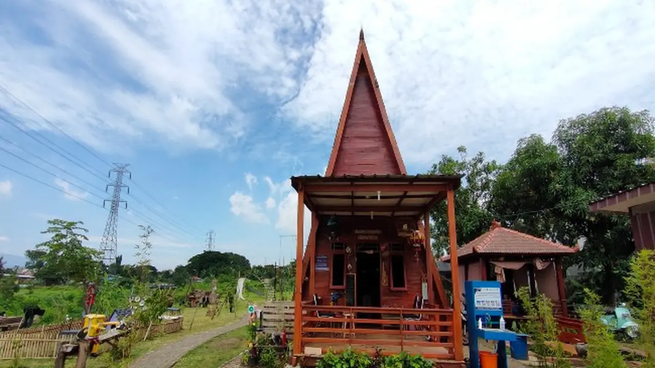 Menikmati Pagi Belajar Dengan Komunitas di Tabalong Cirebon