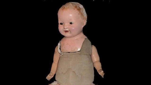 Harold the Haunted Doll