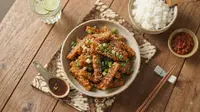 Resep Tempe Krispi Saus Tiram yang Renyah dan Gurih