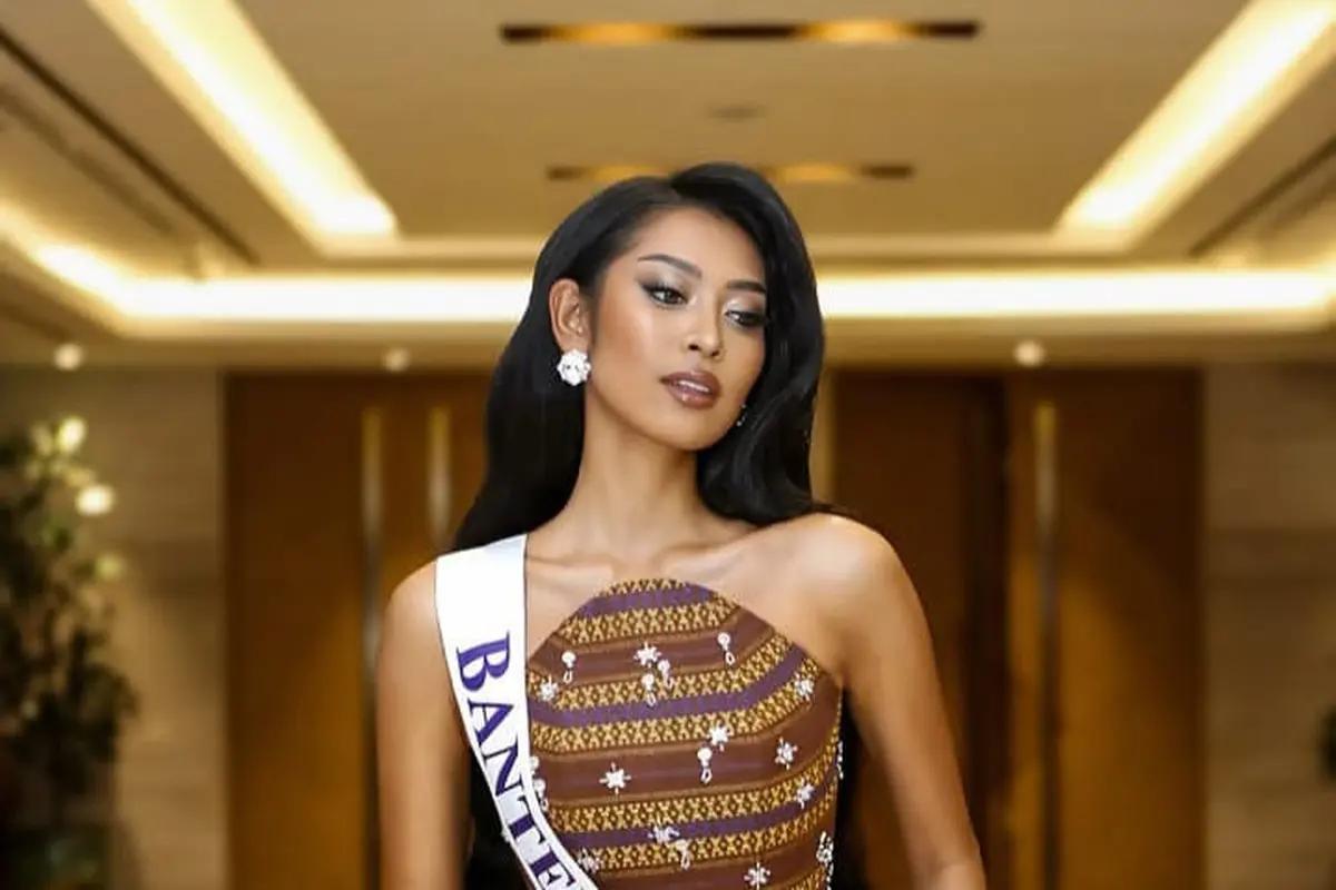 Profil Agnes Rahajeng, Finalis Puteri Indonesia 2026 Asal Banten dengan Advokasi Fesyen Berkelanjutan