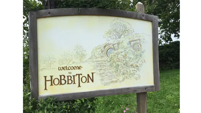 Demam Film The Hobbit, Wisatawan Ramai Kunjungi Lokasi Syuting