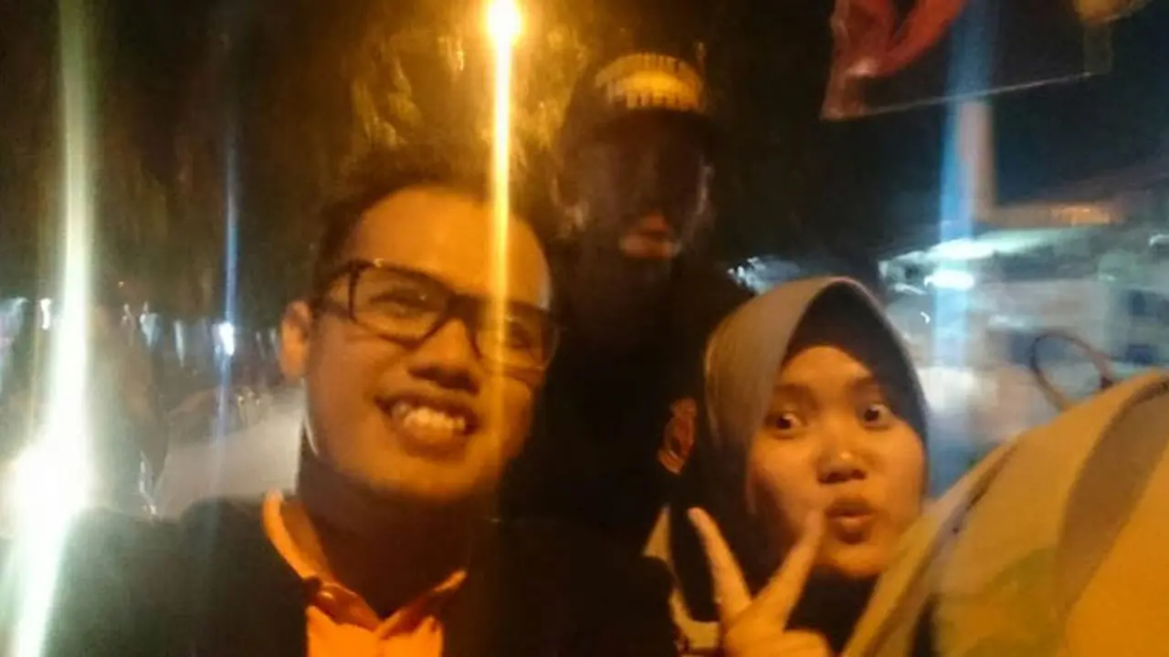 #LebaranNarsis Ritual Naik Becak ke Rumah Nenek