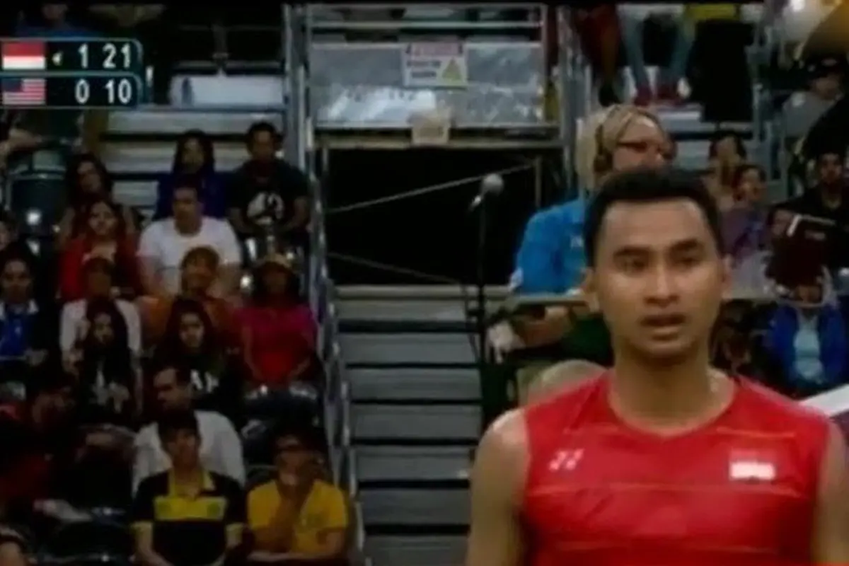 Kemenangan Tommy Sugiarto