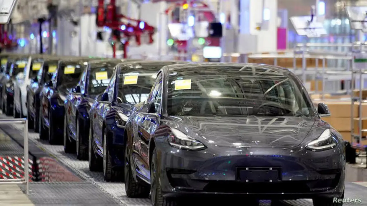 Tesla mulai mengalami penyusutan penjualan pada Juli 2021