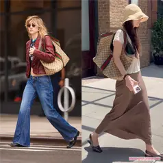 Intip tas tote bag terbaru dari Gucci yang diandalkan Dakota Johnson hingga Suki Waterhouse (Gucci)