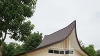 8 Model Rumah Sederhana Padang, Kental Nuansa Budaya Minang