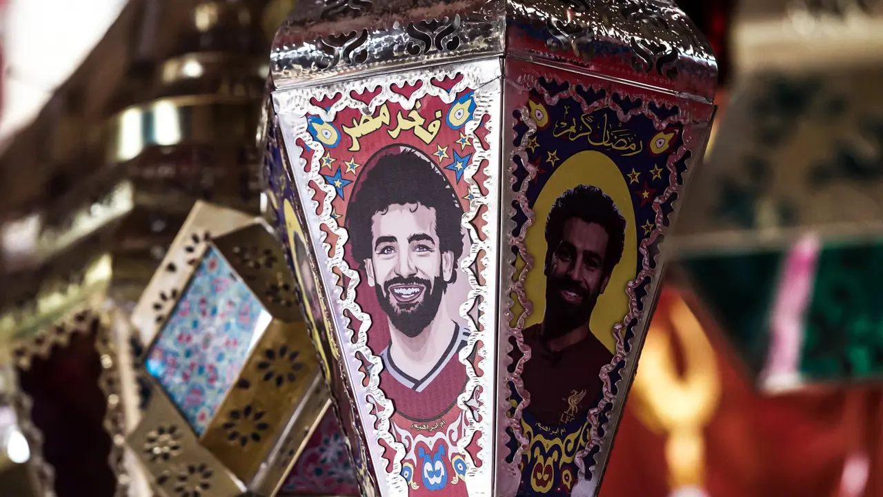 Lentera Ramadan Mohamed Salah