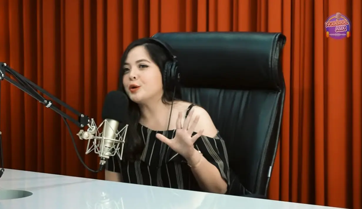 Tasya Kamila (Youtube/NGOBROL ASIX)
