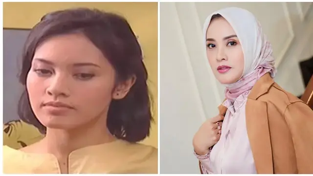 Potret Terbaru 5 Pemain Sinetron Pernikahan Dini yang Mantap Berhijab
