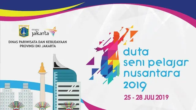 Duta Seni Pelajar Nusantara 2019