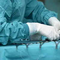 Bayi sehat malah dioperasi oleh rumah sakit di Lebanon ini.