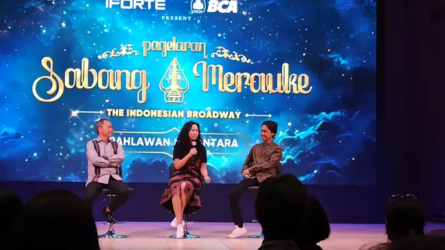 Pagelaran Sabang Merauke