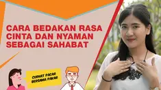 Kadang sulit mengetahui perbedaan antara rasa nyaman dan cinta kepada sahabat. Jika Anda mengalami hal ini tidak ada salahnya mengevaluasi hubungan pertemanan Anda dengan cara berikut.