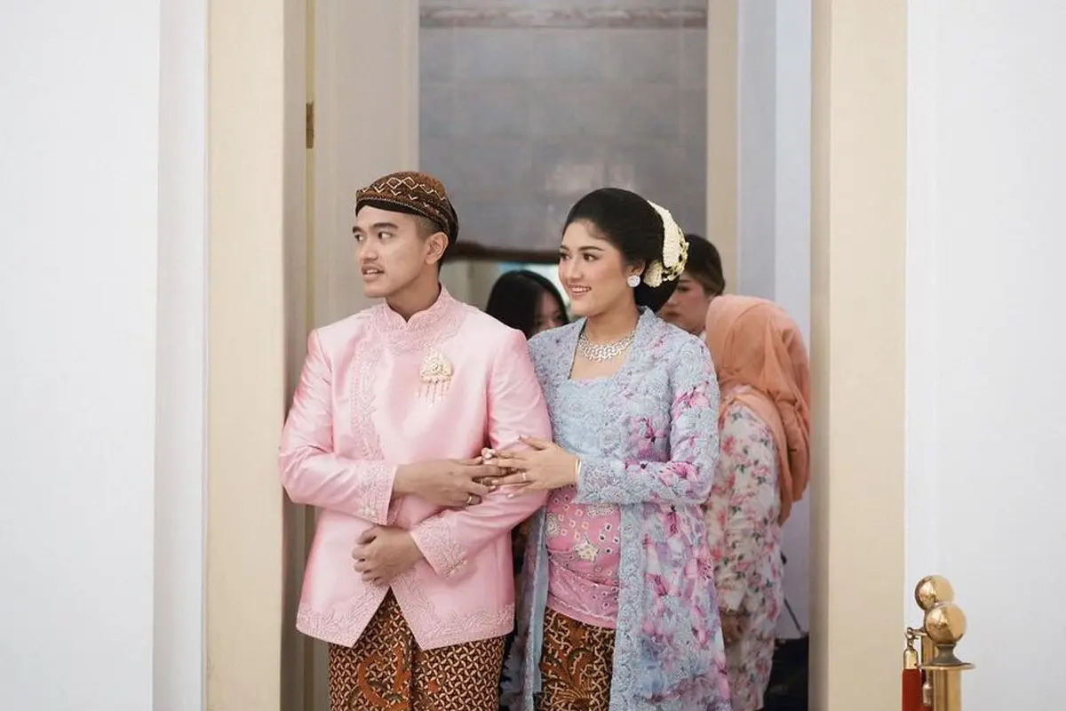 Erina Gudono gelar acara tasyakuran dan tingkeban (Instagram/erinagudono)