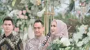 Venna Melinda dan Ferry Irawan (Instagram/hijrahwedding)