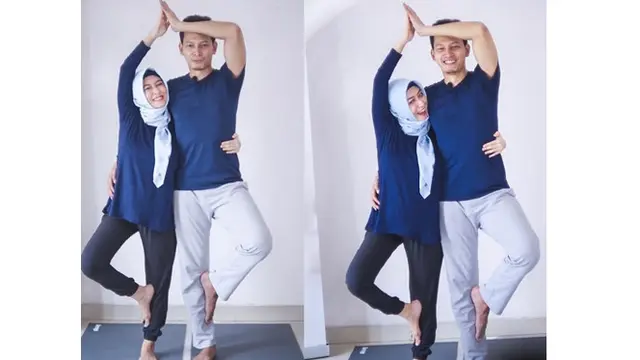 Melahirkan Anak Kedua, Ini 6 Potret Perjalanan Kehamilan Istri Fedi Nuril (
