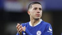 Enzo Fernandez Ingin Meninggalkan Chelsea, Real Madrid Jadi Tujuan Impian