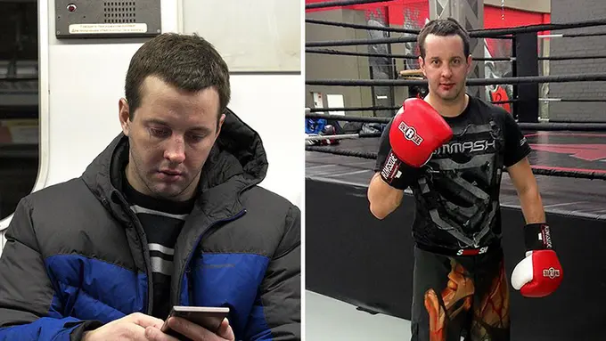 [Bintang] Fotografer Ini Lacak Identitas Orang Asing dari Foto Wajah Asal