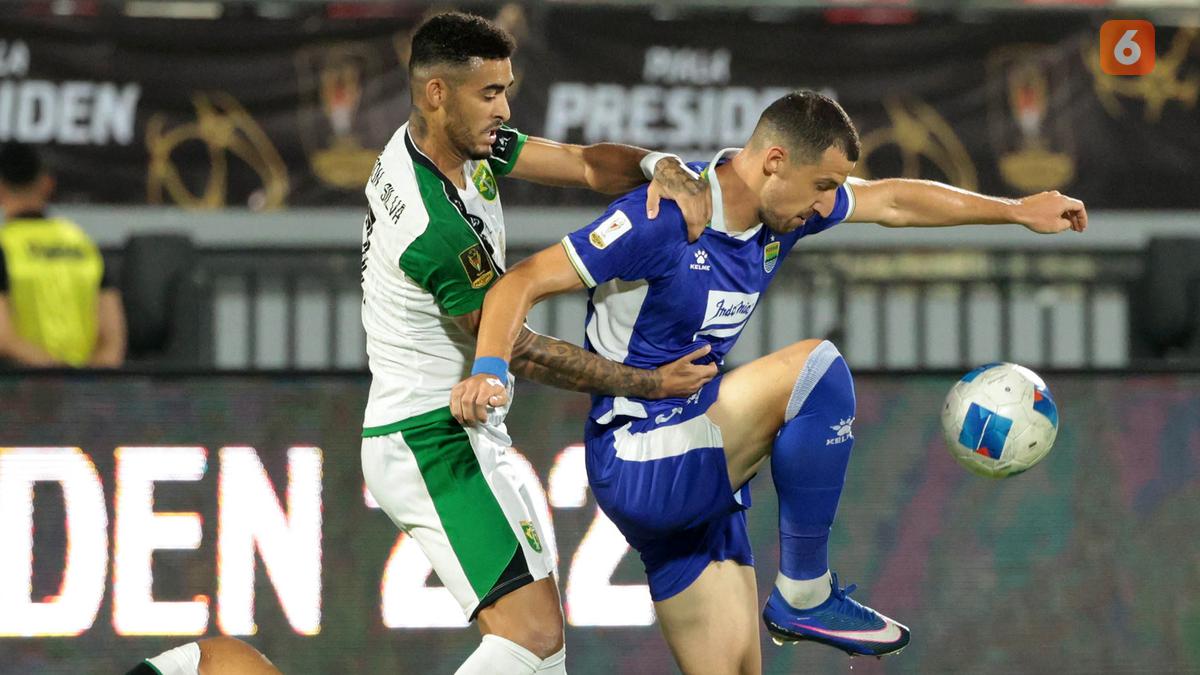 Strategi Persebaya Demi Amankan 3 Poin dari PSIM