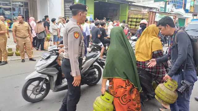 LPG 3 Kg