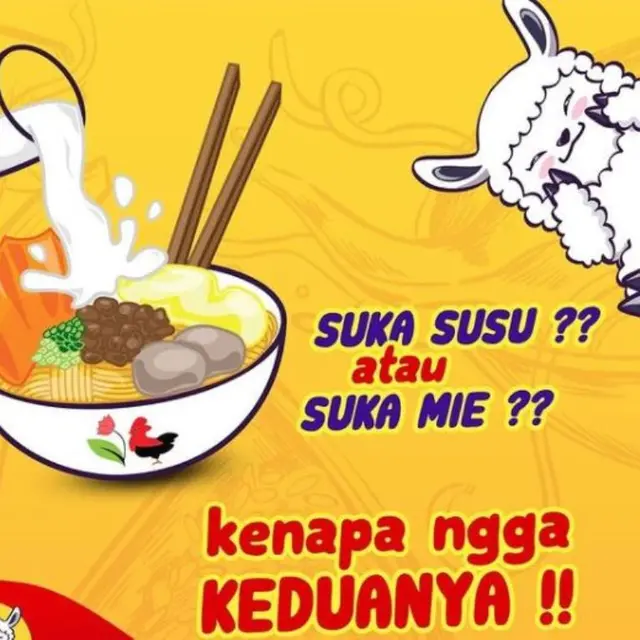 4 Sekawan yang Sukses Menghadirkan Inovasi di Industri Mie