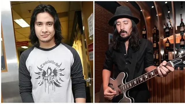 30 Tahun Berkarya, Ini Potret Dulu Vs Kini 6 Vokalis Dewa 19 dari Masa ke Masa