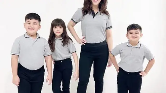 Dhena Devanka, mantan istri Jonathan Frizzy (Foto: Instagram/@dhenaldhaliadevanka)