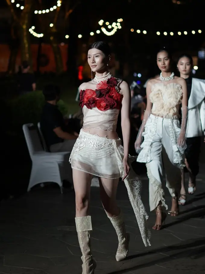 222 Looks Karya Lulusan ESMOD Jakarta