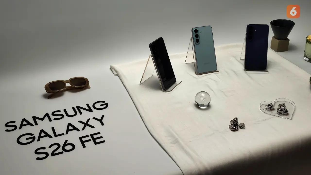 Samsung Galaxy S26 FE