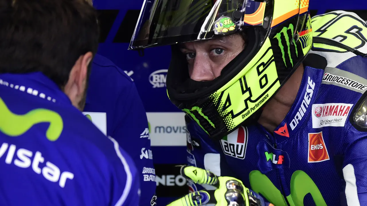 Valentino Rossi