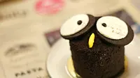 Anda Bisa tak Tega Menyantap Cake Lucu yang Dijual di Toko ini