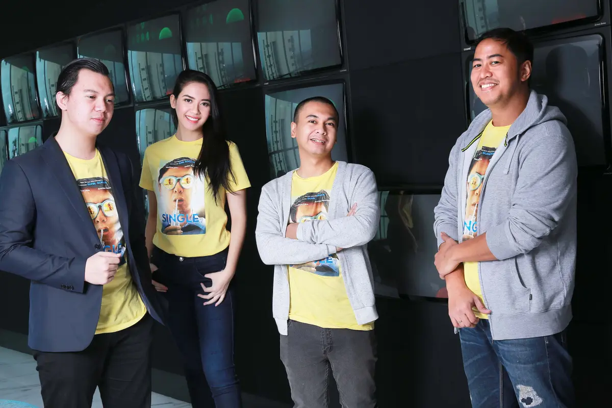 [Bintang] Cast film Single