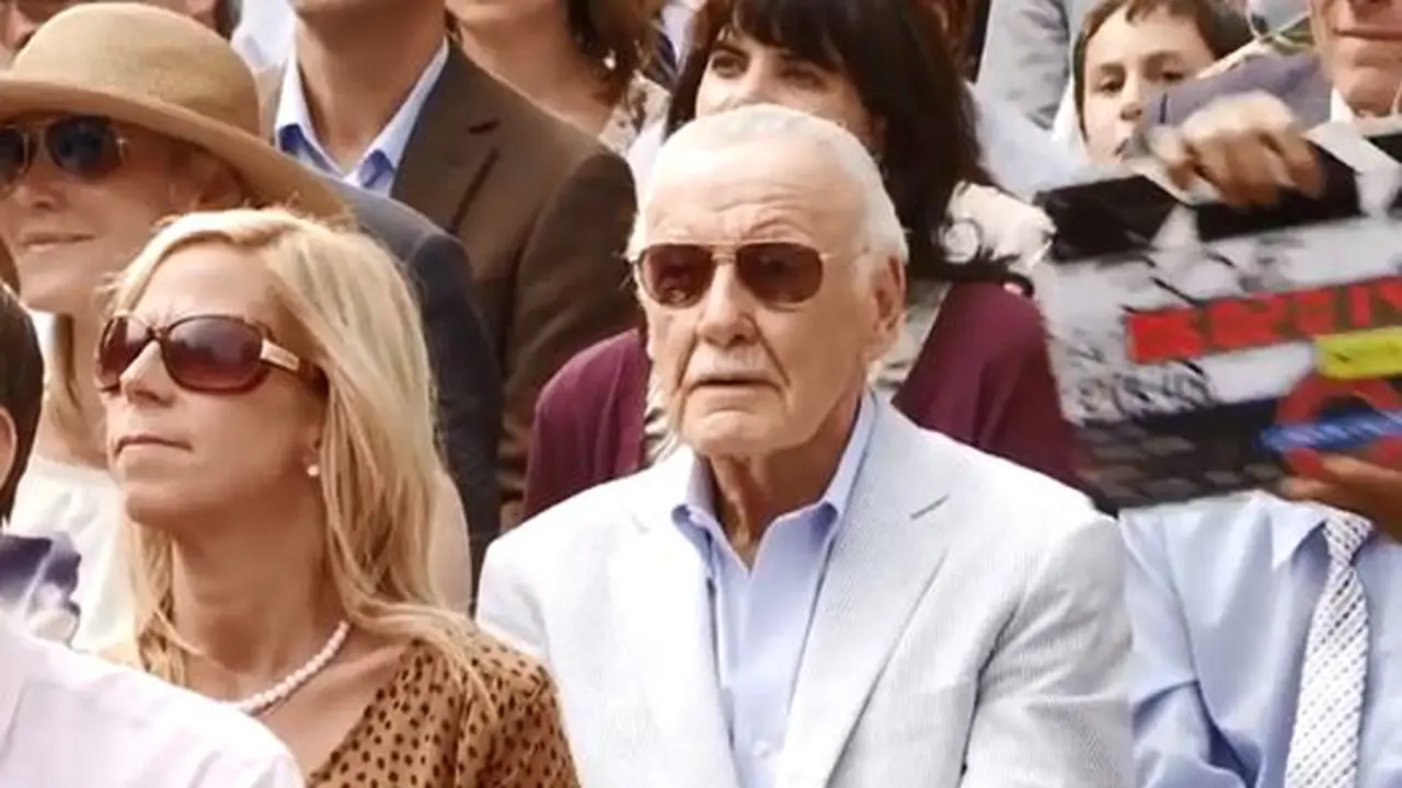 Stan Lee Jadi Cameo Misterius di Guardians of the Galaxy