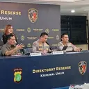 Polisi Duga Ada Penggerak dan Pendana Demo Rusuh Depan DPR
